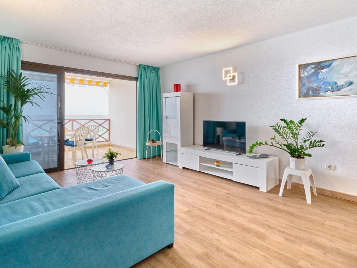 פוארטו דה סנטיאגו Apartment Blue Neptuno-2 By Interhome מראה חיצוני תמונה