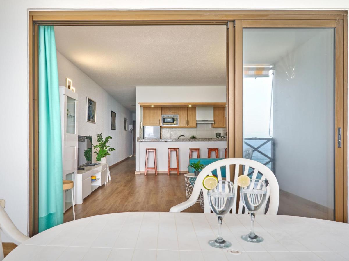 פוארטו דה סנטיאגו Apartment Blue Neptuno-2 By Interhome מראה חיצוני תמונה