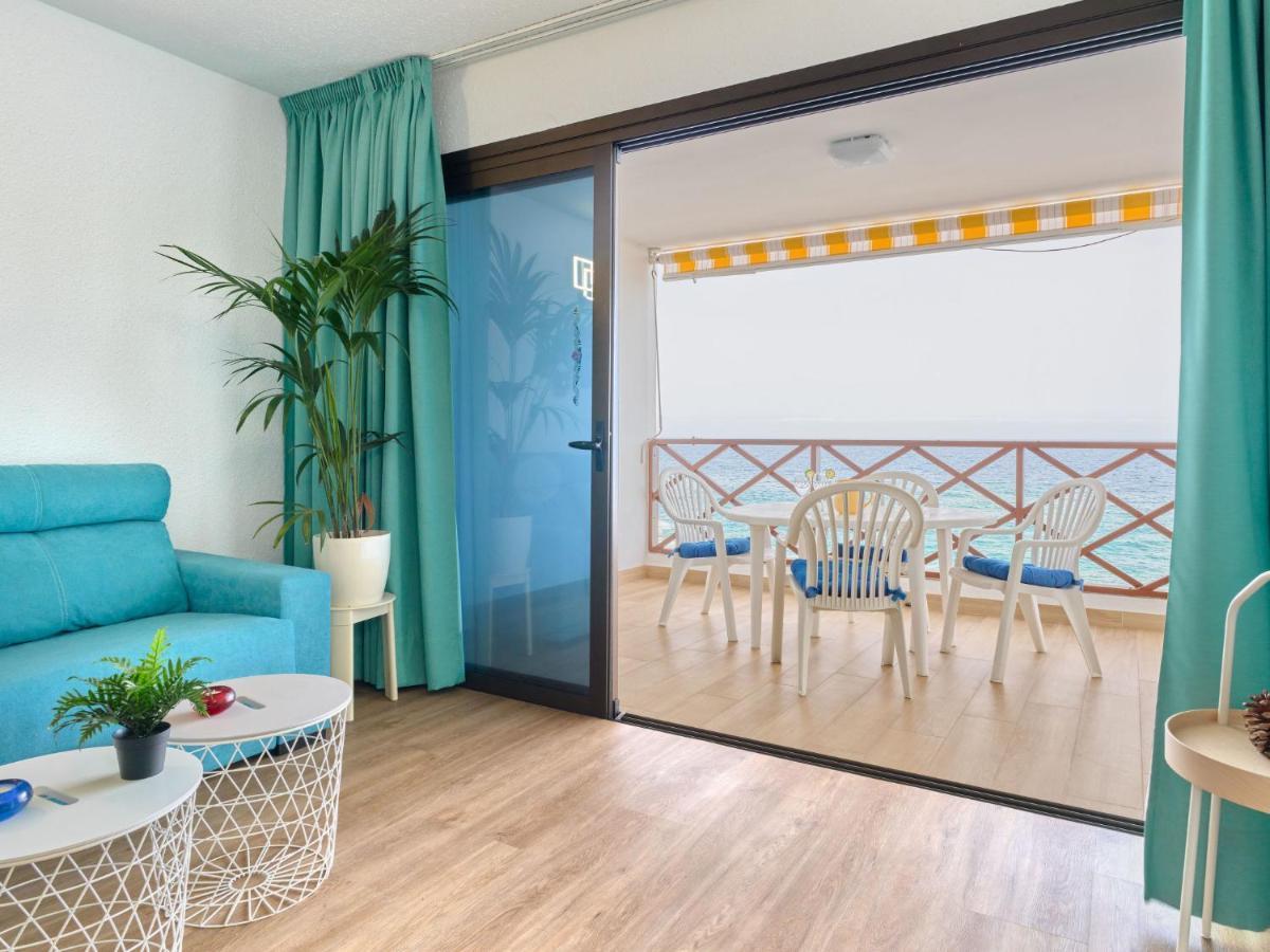 פוארטו דה סנטיאגו Apartment Blue Neptuno-2 By Interhome מראה חיצוני תמונה