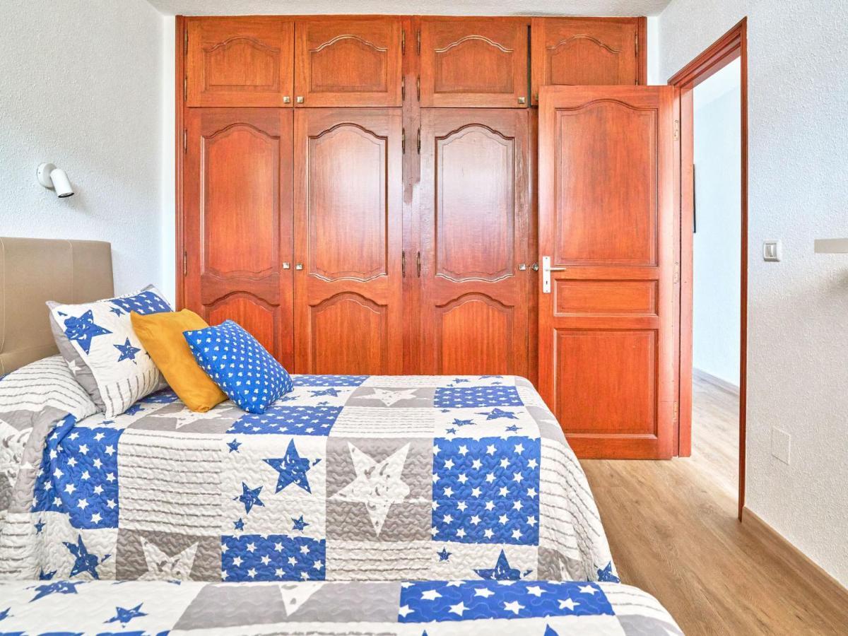 פוארטו דה סנטיאגו Apartment Blue Neptuno-2 By Interhome מראה חיצוני תמונה