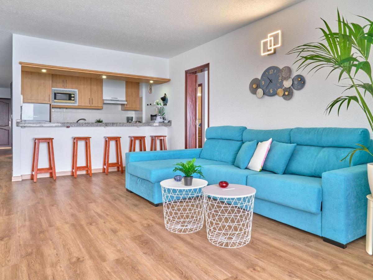 פוארטו דה סנטיאגו Apartment Blue Neptuno-2 By Interhome מראה חיצוני תמונה