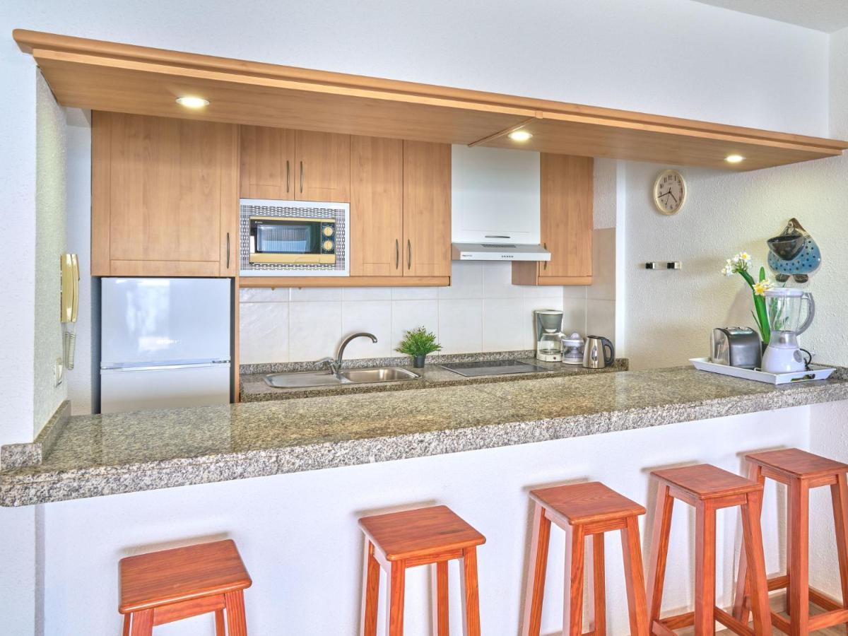 פוארטו דה סנטיאגו Apartment Blue Neptuno-2 By Interhome מראה חיצוני תמונה