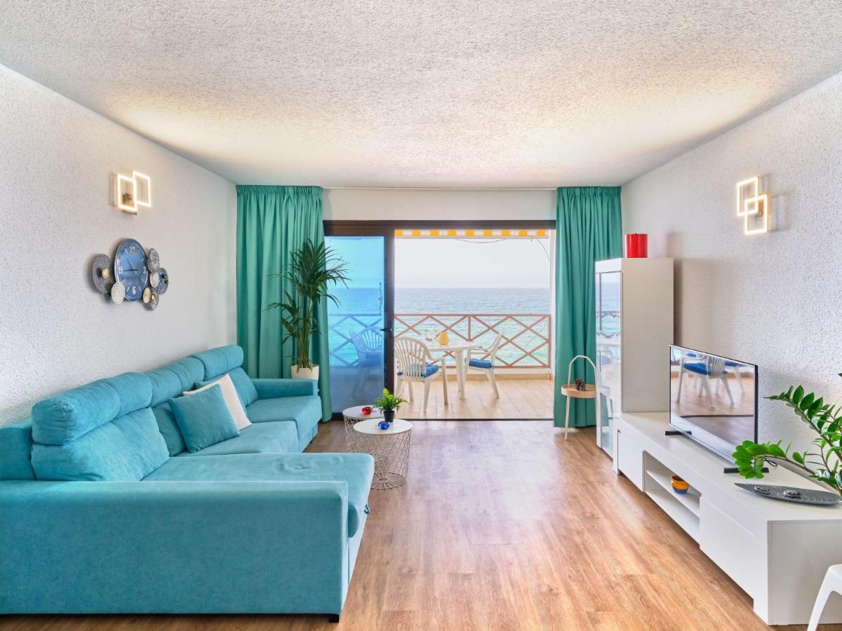 פוארטו דה סנטיאגו Apartment Blue Neptuno-2 By Interhome מראה חיצוני תמונה