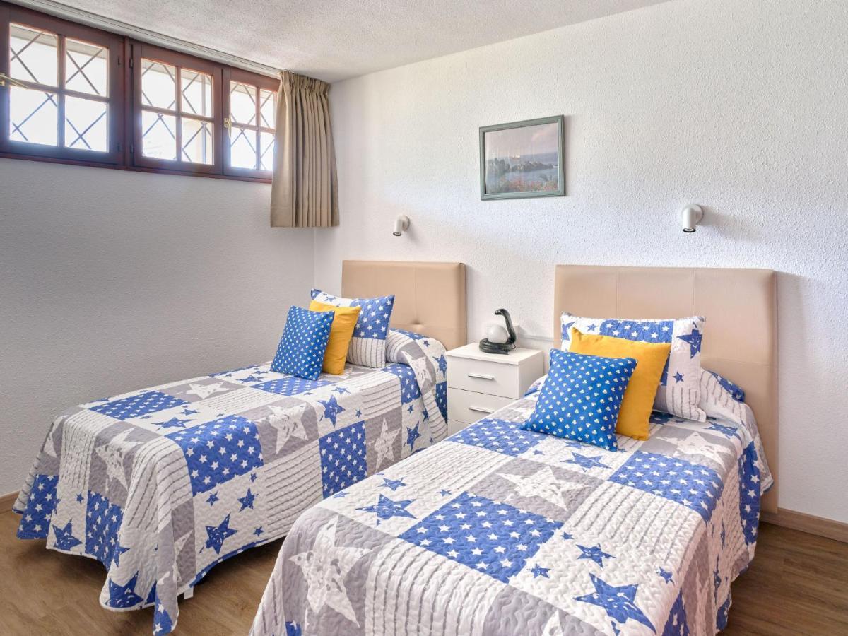 פוארטו דה סנטיאגו Apartment Blue Neptuno-2 By Interhome מראה חיצוני תמונה